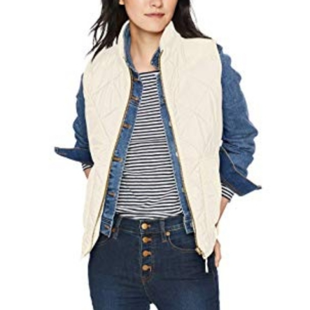J. Crew Vest